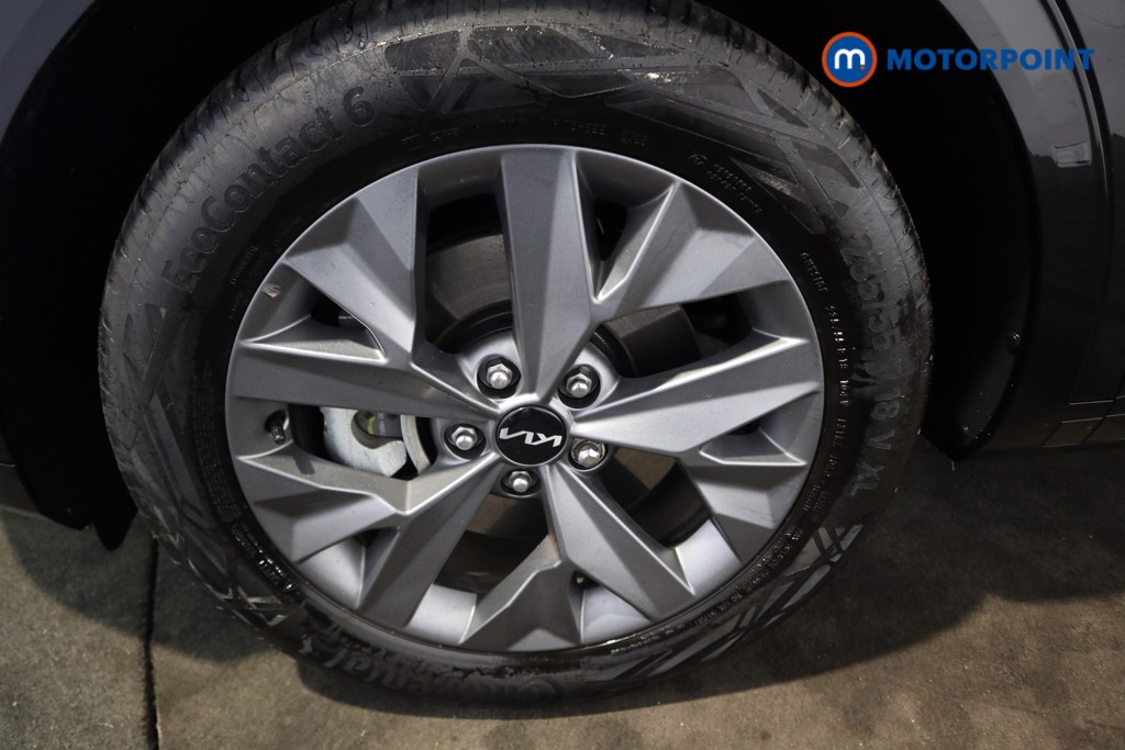 KIA Sportage Gt-Line Automatic Petrol-Electric Hybrid SUV - Stock Number (1623664) - 28th supplementary image