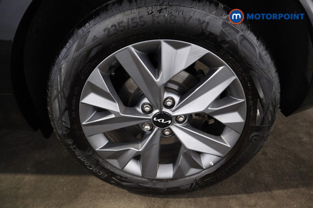 KIA Sportage Gt-Line Automatic Petrol-Electric Hybrid SUV - Stock Number (1623664) - 29th supplementary image