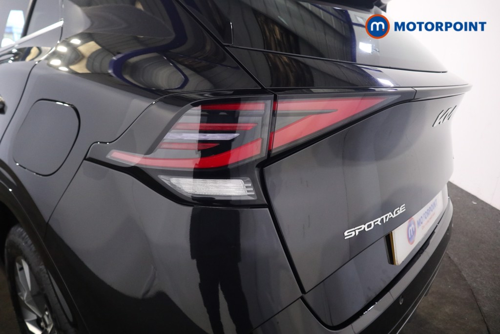 KIA Sportage Gt-Line Automatic Petrol-Electric Hybrid SUV - Stock Number (1623664) - 32nd supplementary image