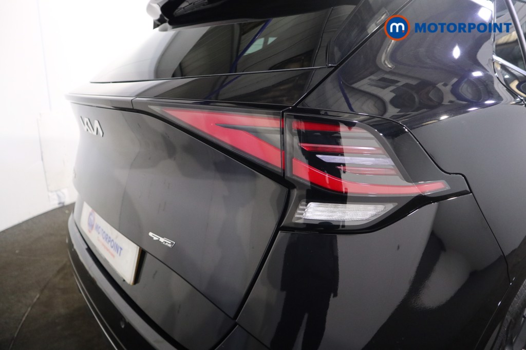 KIA Sportage Gt-Line Automatic Petrol-Electric Hybrid SUV - Stock Number (1623664) - 33rd supplementary image