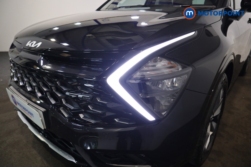 KIA Sportage Gt-Line Automatic Petrol-Electric Hybrid SUV - Stock Number (1623664) - 40th supplementary image