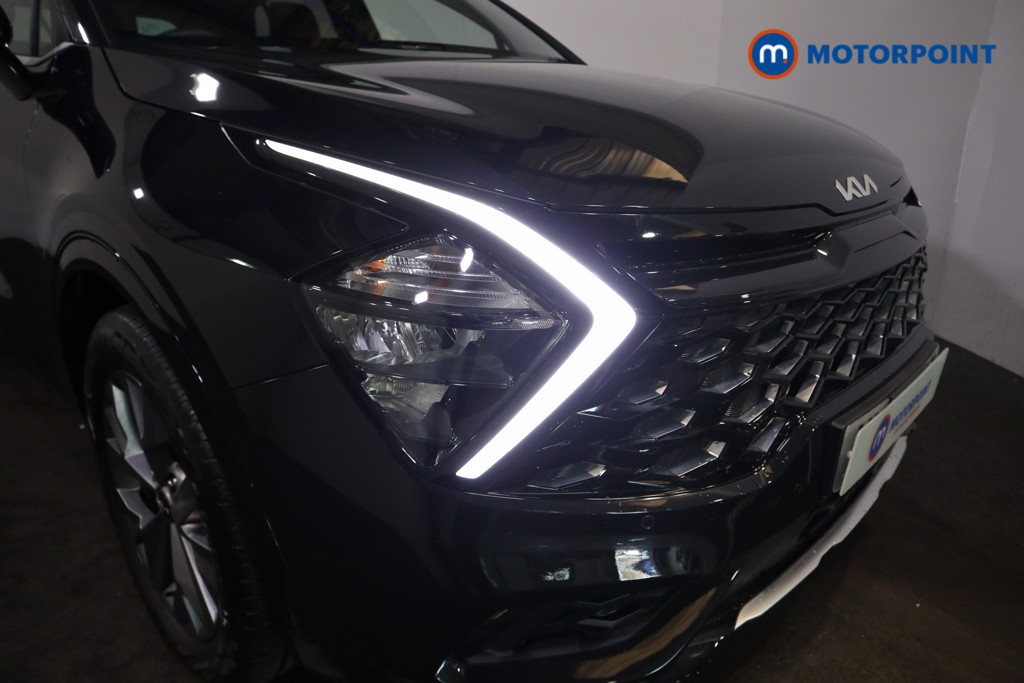 KIA Sportage Gt-Line Automatic Petrol-Electric Hybrid SUV - Stock Number (1623664) - 41st supplementary image