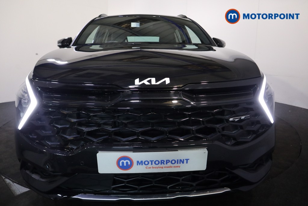 KIA Sportage Gt-Line Automatic Petrol-Electric Hybrid SUV - Stock Number (1623664) - 42nd supplementary image