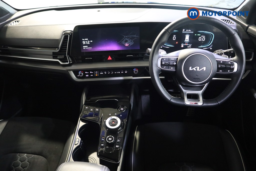 KIA Sportage Gt-Line Automatic Petrol-Electric Hybrid SUV - Stock Number (1623664) - 1st supplementary image