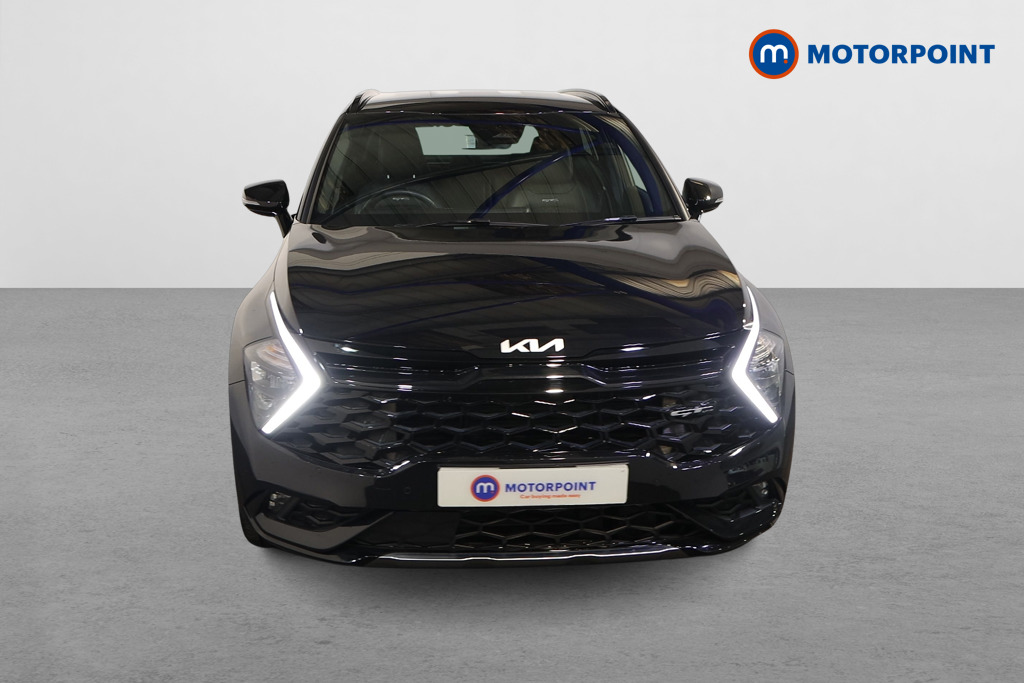 KIA Sportage Gt-Line Automatic Petrol-Electric Hybrid SUV - Stock Number (1623664) - Front bumper