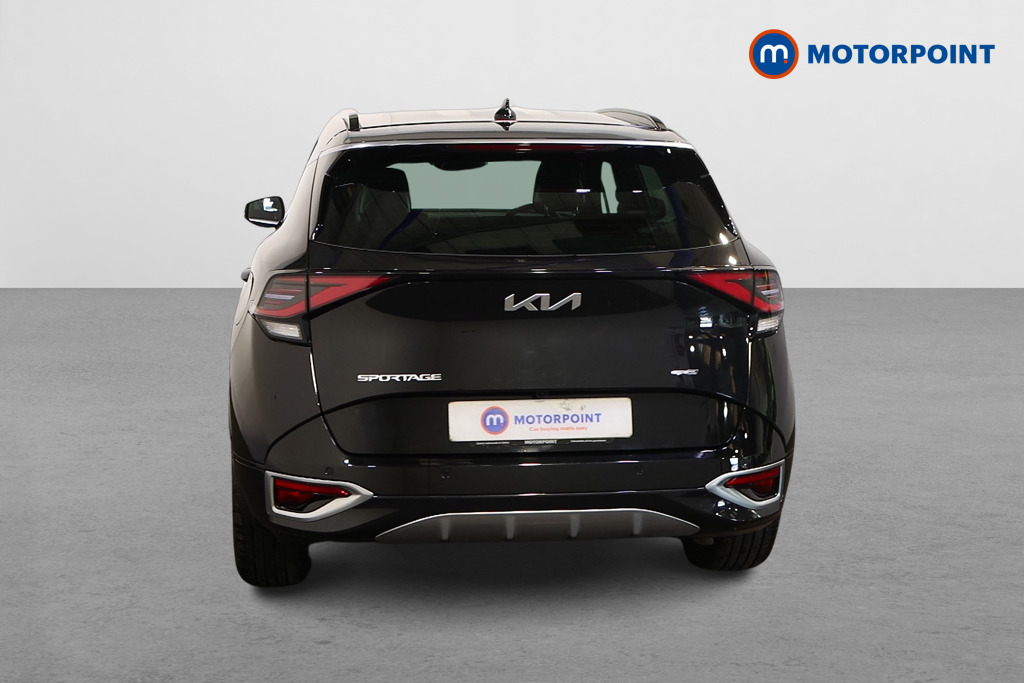 KIA Sportage Gt-Line Automatic Petrol-Electric Hybrid SUV - Stock Number (1623664) - Rear bumper
