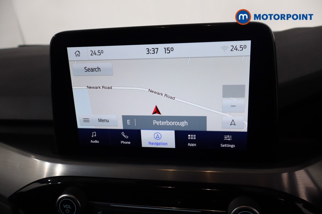 Ford Kuga Titanium Edition Manual Petrol SUV - Stock Number (1623668) - 2nd supplementary image