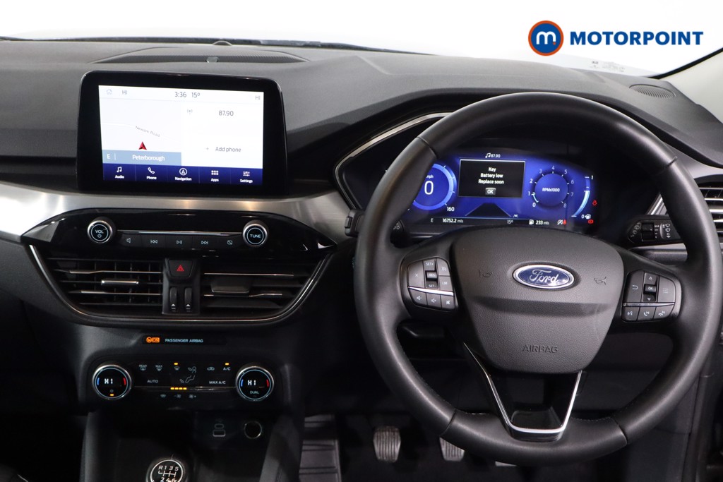 Ford Kuga Titanium Edition Manual Petrol SUV - Stock Number (1623668) - 3rd supplementary image