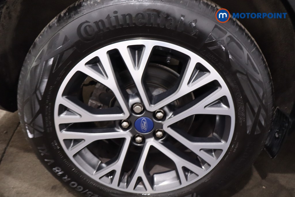 Ford Kuga Titanium Edition Manual Petrol SUV - Stock Number (1623668) - 10th supplementary image