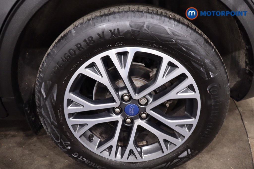 Ford Kuga Titanium Edition Manual Petrol SUV - Stock Number (1623668) - 12th supplementary image