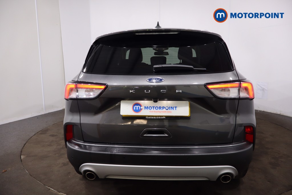 Ford Kuga Titanium Edition Manual Petrol SUV - Stock Number (1623668) - 35th supplementary image