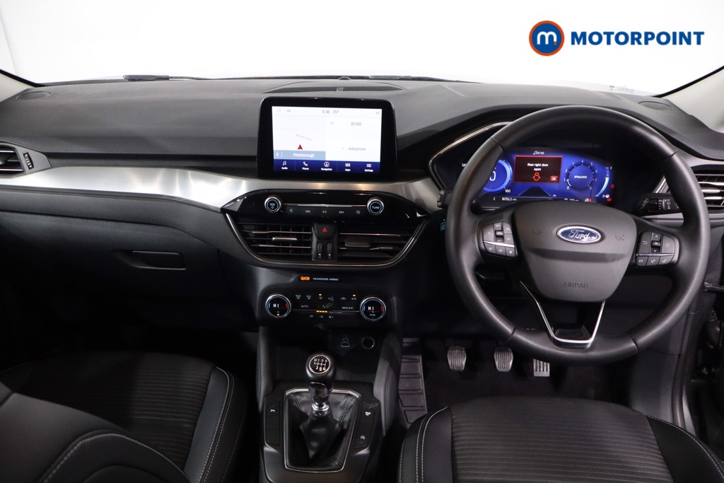 Ford Kuga Titanium Edition Manual Petrol SUV - Stock Number (1623668) - 1st supplementary image