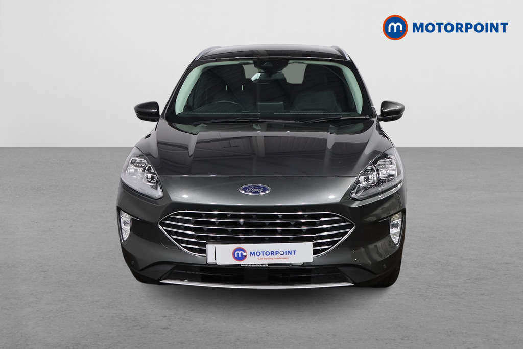 Ford Kuga Titanium Edition Manual Petrol SUV - Stock Number (1623668) - Front bumper
