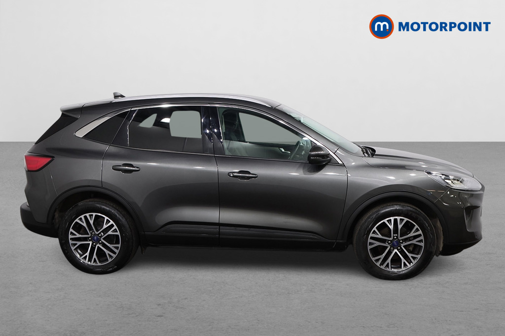 Ford Kuga Titanium Edition Manual Petrol SUV - Stock Number (1623668) - Drivers side