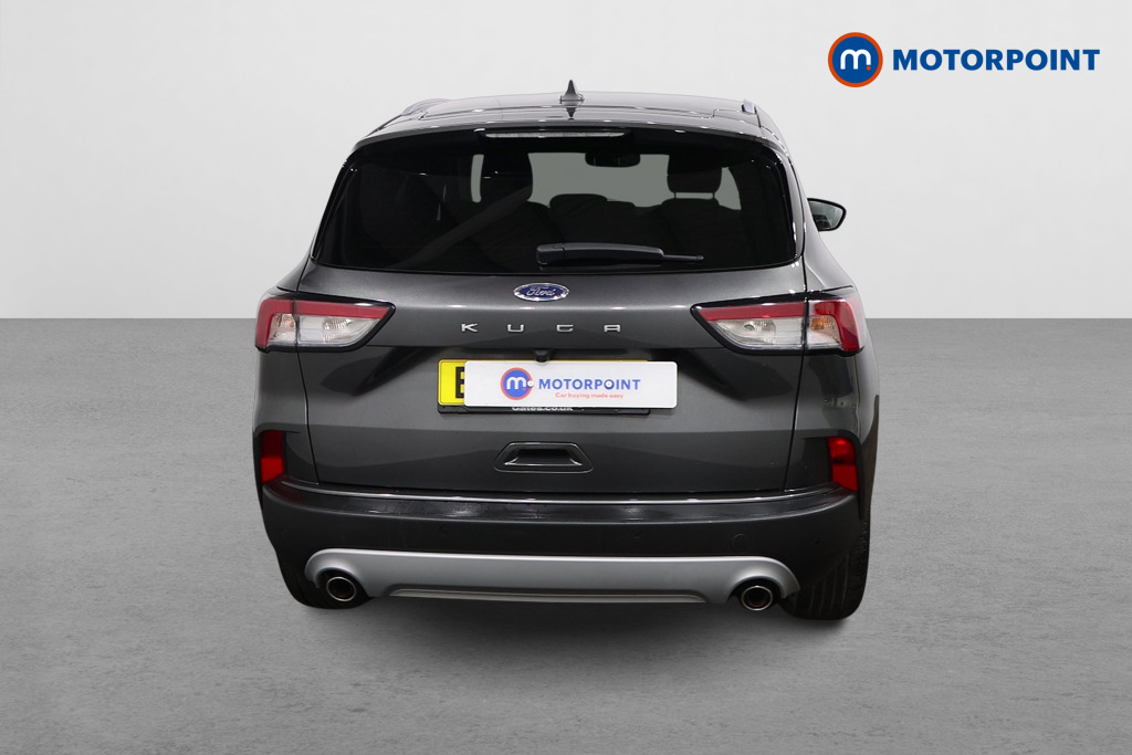 Ford Kuga Titanium Edition Manual Petrol SUV - Stock Number (1623668) - Rear bumper