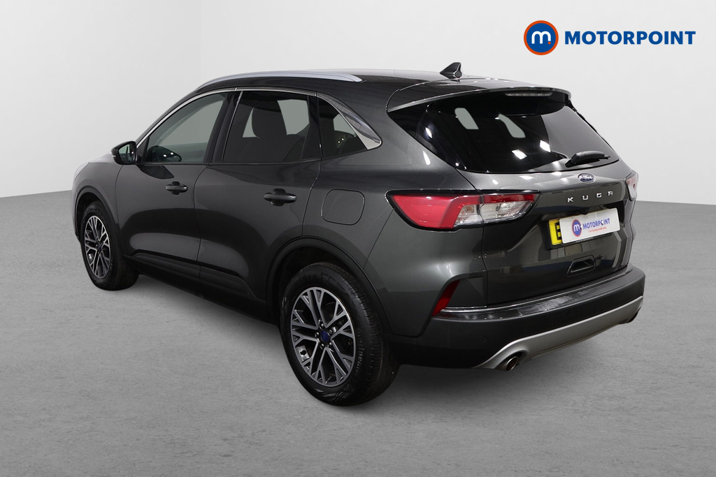 Ford Kuga Titanium Edition Manual Petrol SUV - Stock Number (1623668) - Passenger side rear corner