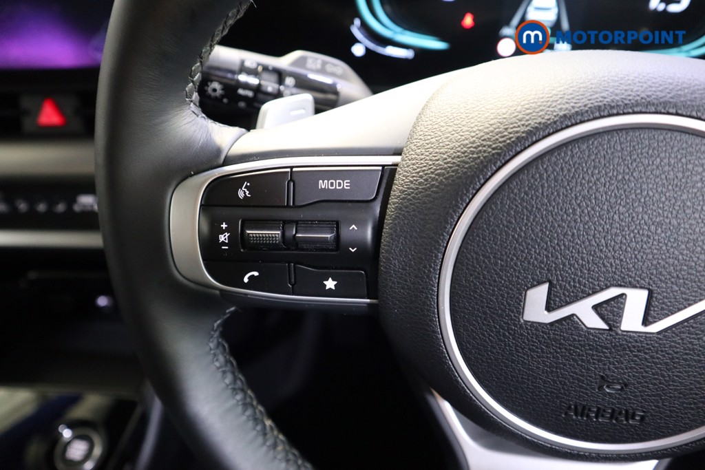 KIA Sportage Gt-Line Automatic Petrol-Electric Hybrid SUV - Stock Number (1623670) - 3rd supplementary image