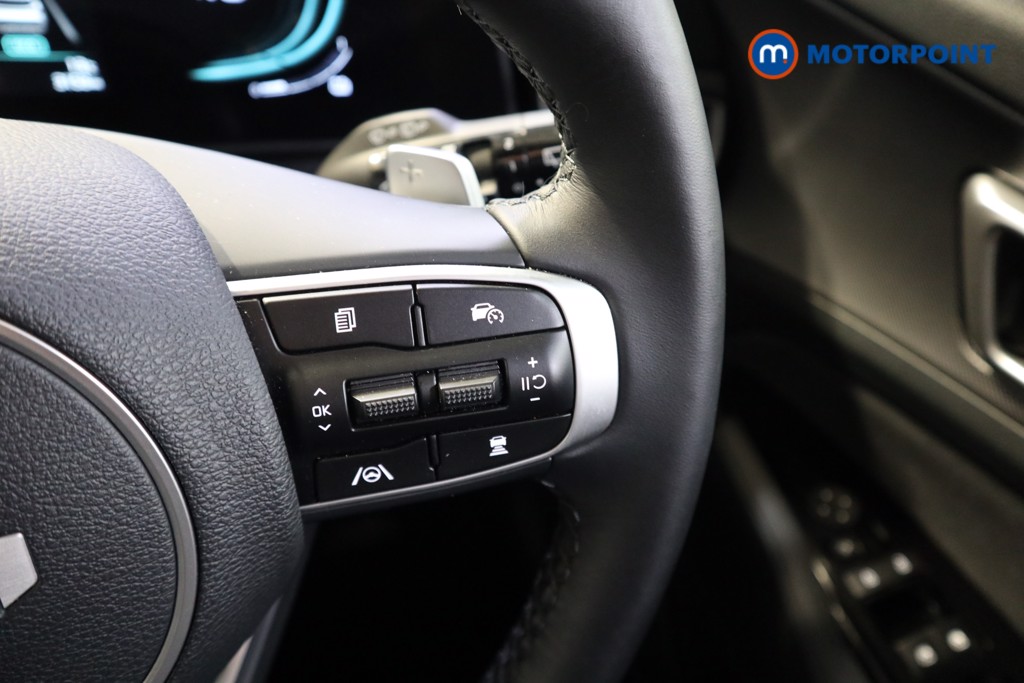 KIA Sportage Gt-Line Automatic Petrol-Electric Hybrid SUV - Stock Number (1623670) - 4th supplementary image
