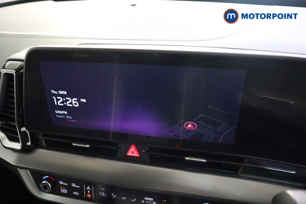 KIA Sportage Gt-Line Automatic Petrol-Electric Hybrid SUV - Stock Number (1623670) - 7th supplementary image
