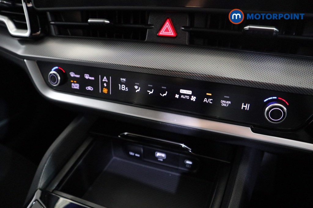 KIA Sportage Gt-Line Automatic Petrol-Electric Hybrid SUV - Stock Number (1623670) - 8th supplementary image