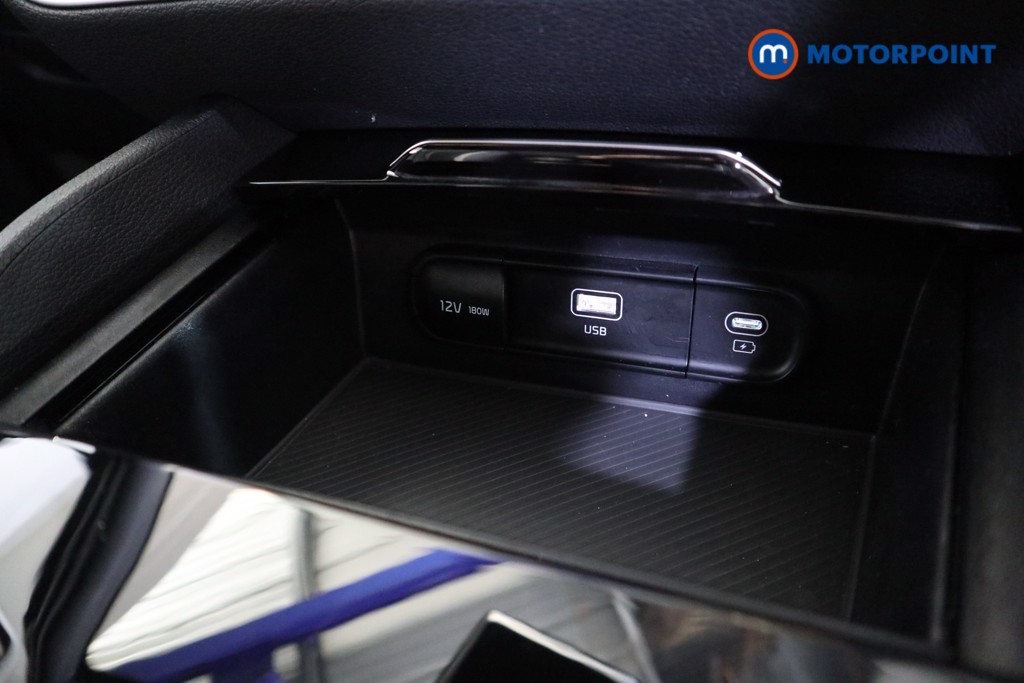 KIA Sportage Gt-Line Automatic Petrol-Electric Hybrid SUV - Stock Number (1623670) - 9th supplementary image