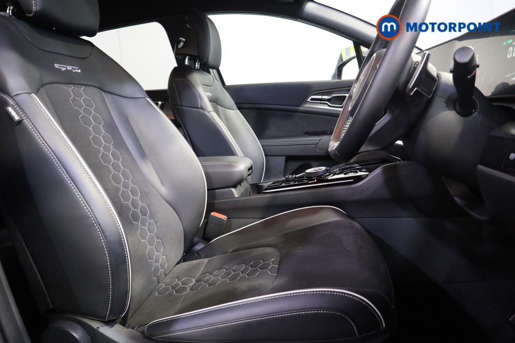 KIA Sportage Gt-Line Automatic Petrol-Electric Hybrid SUV - Stock Number (1623670) - 17th supplementary image