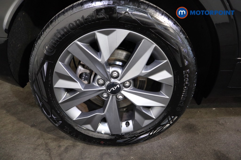 KIA Sportage Gt-Line Automatic Petrol-Electric Hybrid SUV - Stock Number (1623670) - 25th supplementary image