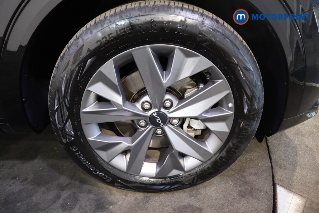 KIA Sportage Gt-Line Automatic Petrol-Electric Hybrid SUV - Stock Number (1623670) - 26th supplementary image