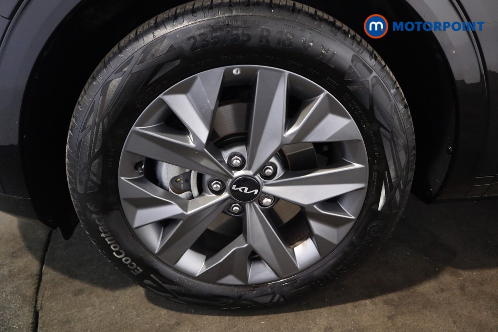 KIA Sportage Gt-Line Automatic Petrol-Electric Hybrid SUV - Stock Number (1623670) - 27th supplementary image