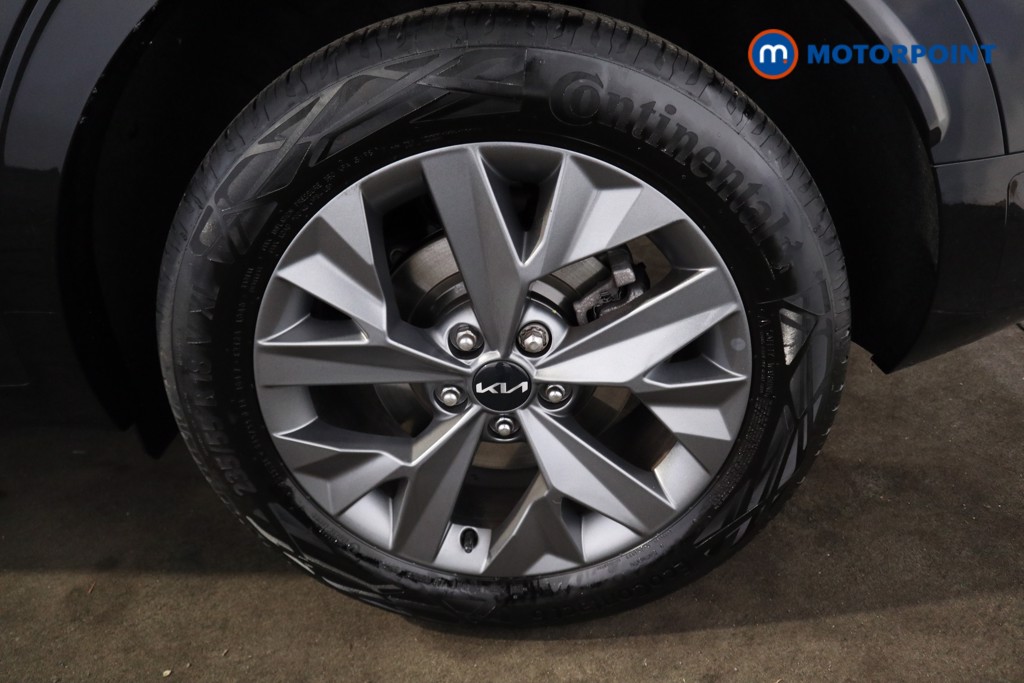 KIA Sportage Gt-Line Automatic Petrol-Electric Hybrid SUV - Stock Number (1623670) - 28th supplementary image