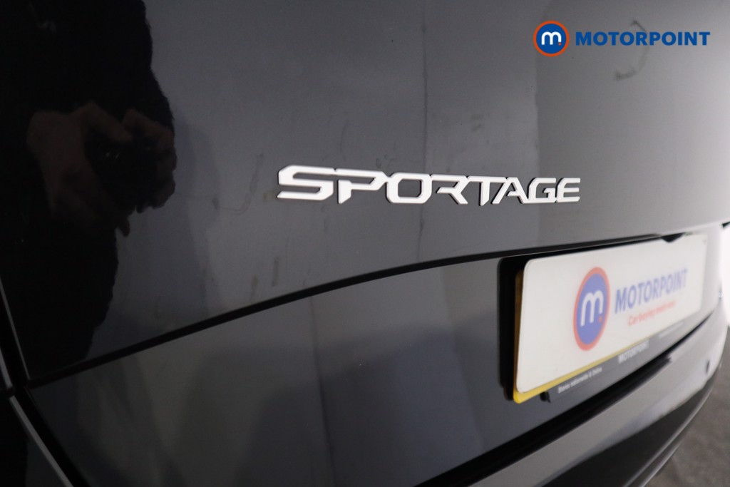 KIA Sportage Gt-Line Automatic Petrol-Electric Hybrid SUV - Stock Number (1623670) - 31st supplementary image