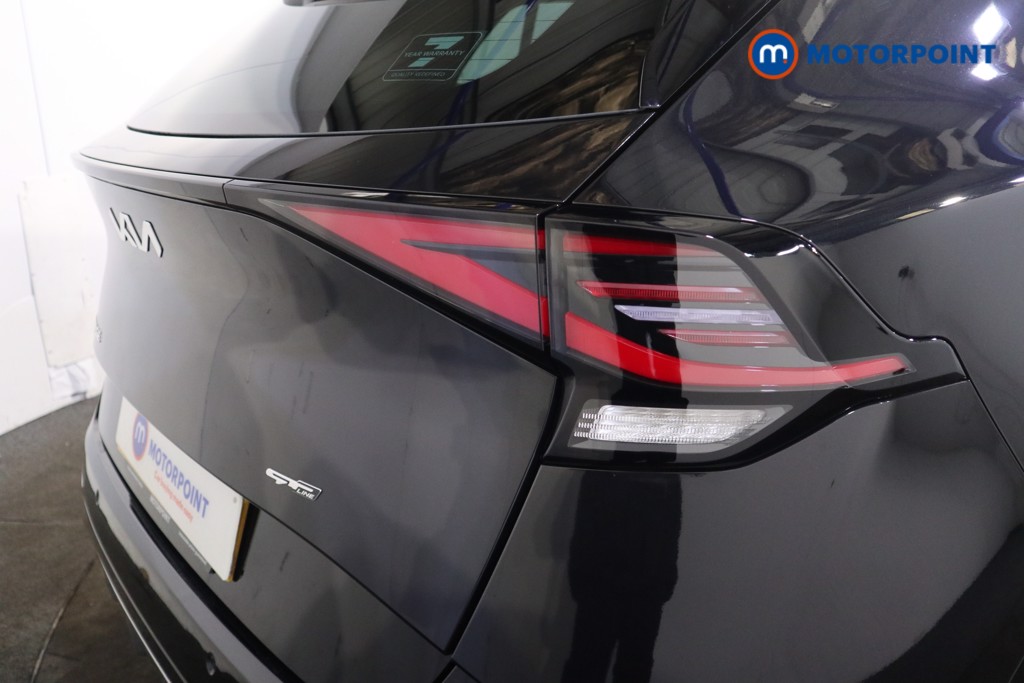 KIA Sportage Gt-Line Automatic Petrol-Electric Hybrid SUV - Stock Number (1623670) - 33rd supplementary image