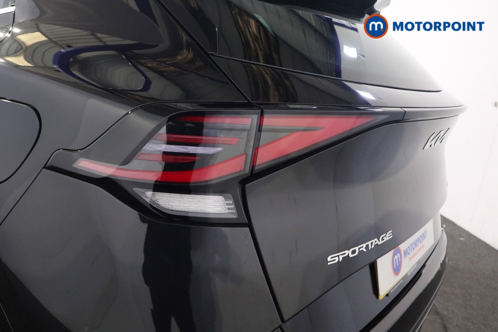 KIA Sportage Gt-Line Automatic Petrol-Electric Hybrid SUV - Stock Number (1623670) - 34th supplementary image