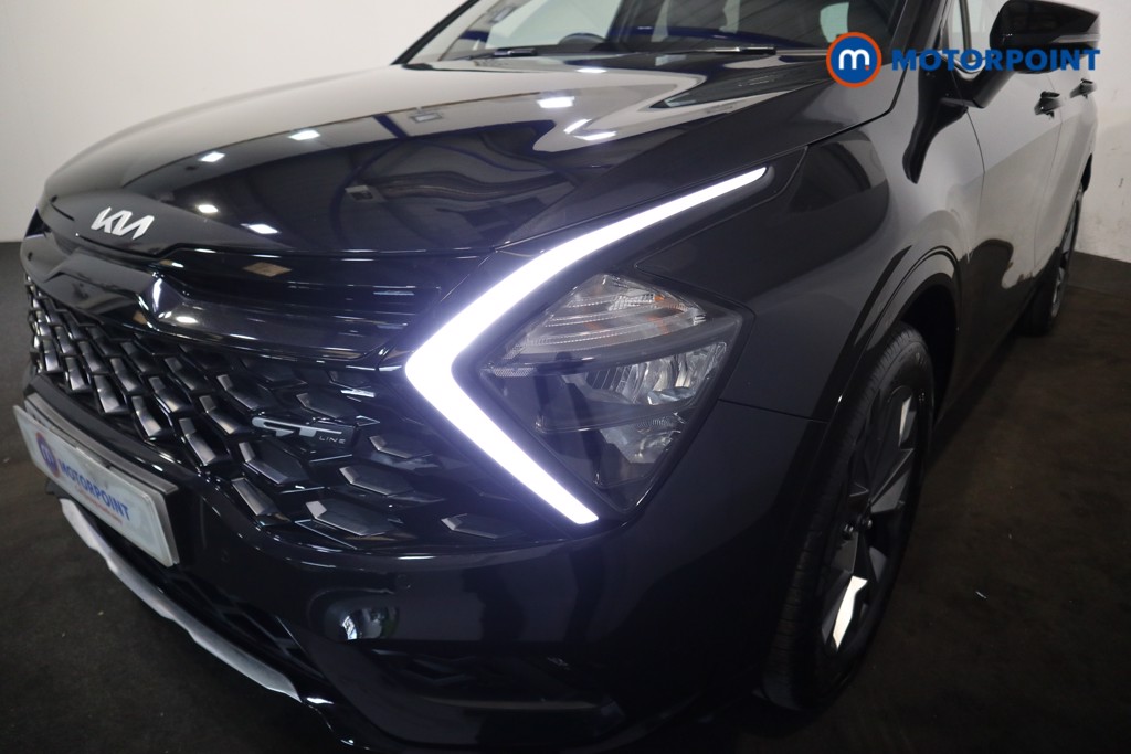 KIA Sportage Gt-Line Automatic Petrol-Electric Hybrid SUV - Stock Number (1623670) - 40th supplementary image