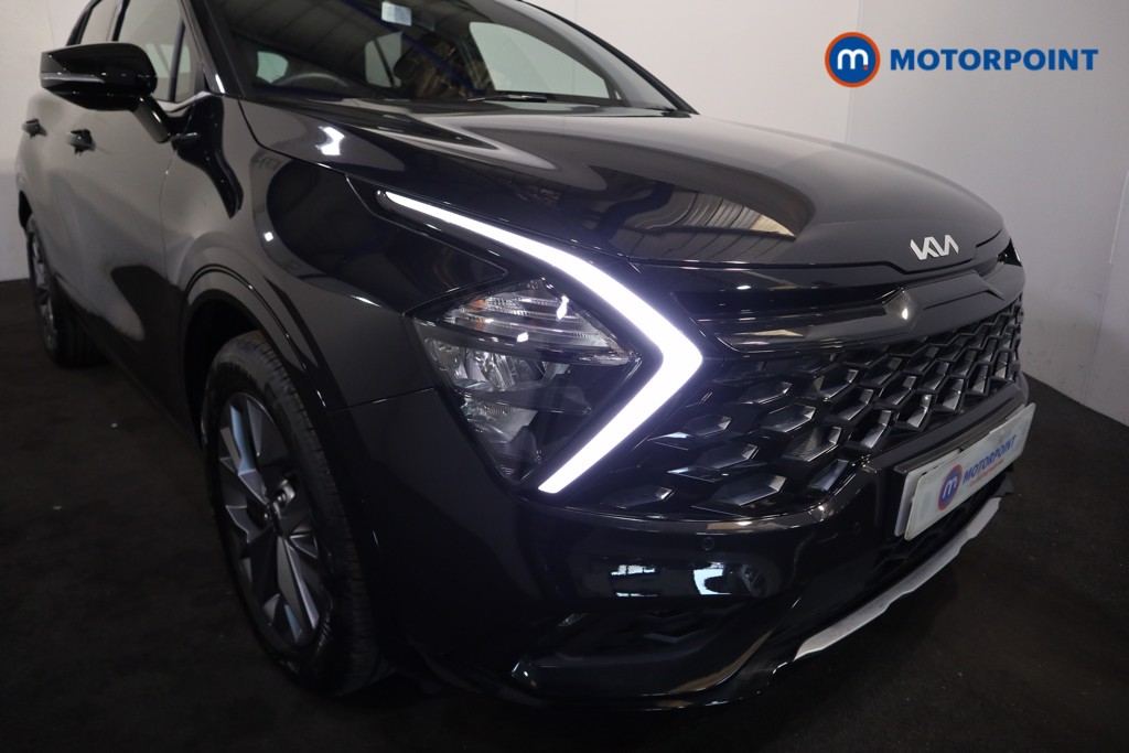 KIA Sportage Gt-Line Automatic Petrol-Electric Hybrid SUV - Stock Number (1623670) - 41st supplementary image