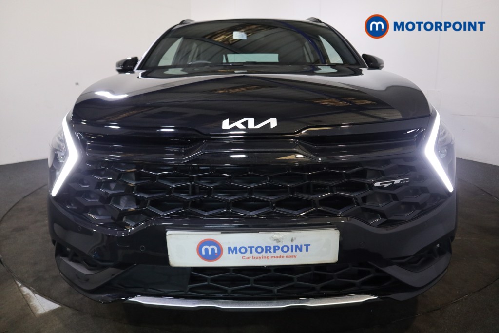 KIA Sportage Gt-Line Automatic Petrol-Electric Hybrid SUV - Stock Number (1623670) - 42nd supplementary image