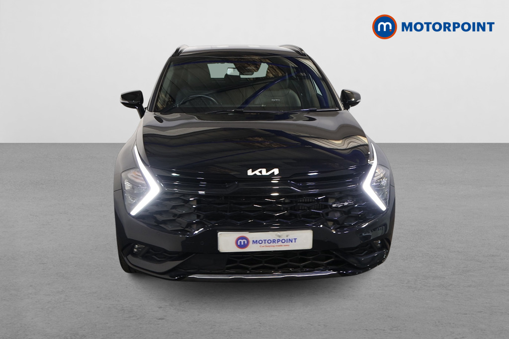 KIA Sportage Gt-Line Automatic Petrol-Electric Hybrid SUV - Stock Number (1623670) - Front bumper