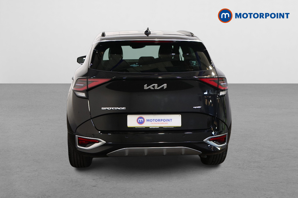 KIA Sportage Gt-Line Automatic Petrol-Electric Hybrid SUV - Stock Number (1623670) - Rear bumper