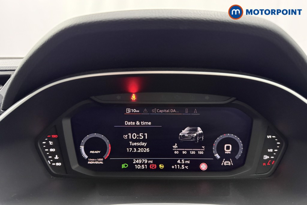 Audi Q3 Technik Manual Petrol SUV - Stock Number (1623743) - 2nd supplementary image