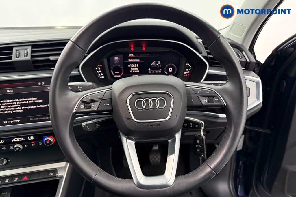 Audi Q3 Technik Manual Petrol SUV - Stock Number (1623743) - 3rd supplementary image