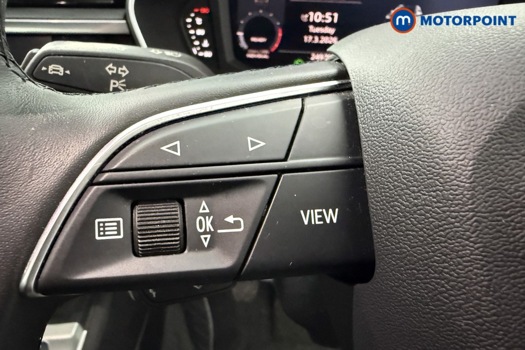 Audi Q3 Technik Manual Petrol SUV - Stock Number (1623743) - 4th supplementary image