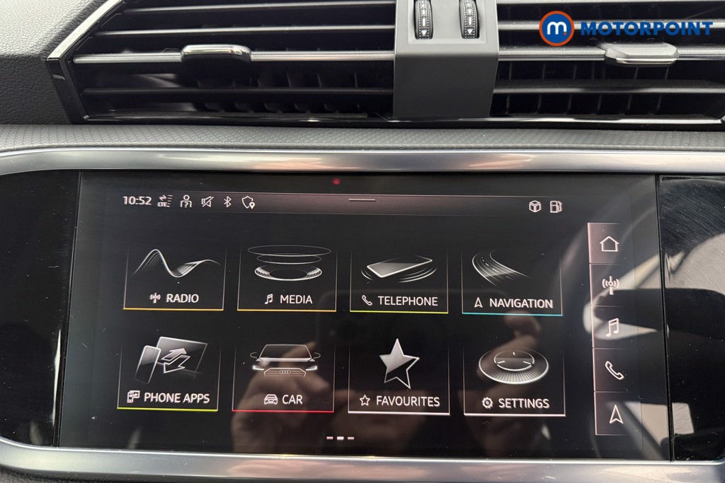 Audi Q3 Technik Manual Petrol SUV - Stock Number (1623743) - 7th supplementary image