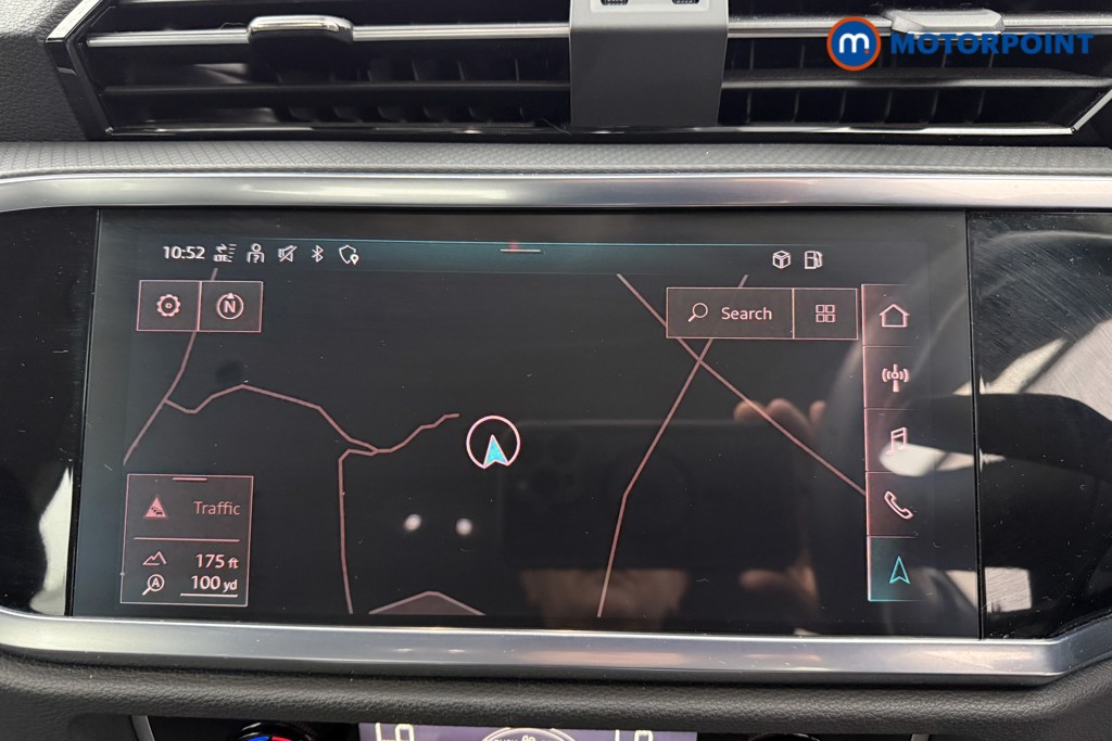 Audi Q3 Technik Manual Petrol SUV - Stock Number (1623743) - 9th supplementary image