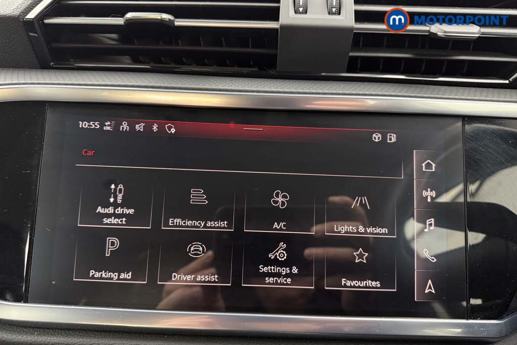 Audi Q3 Technik Manual Petrol SUV - Stock Number (1623743) - 11th supplementary image