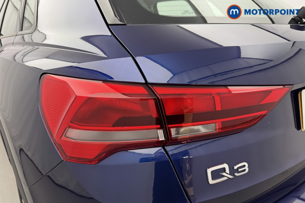 Audi Q3 Technik Manual Petrol SUV - Stock Number (1623743) - 25th supplementary image