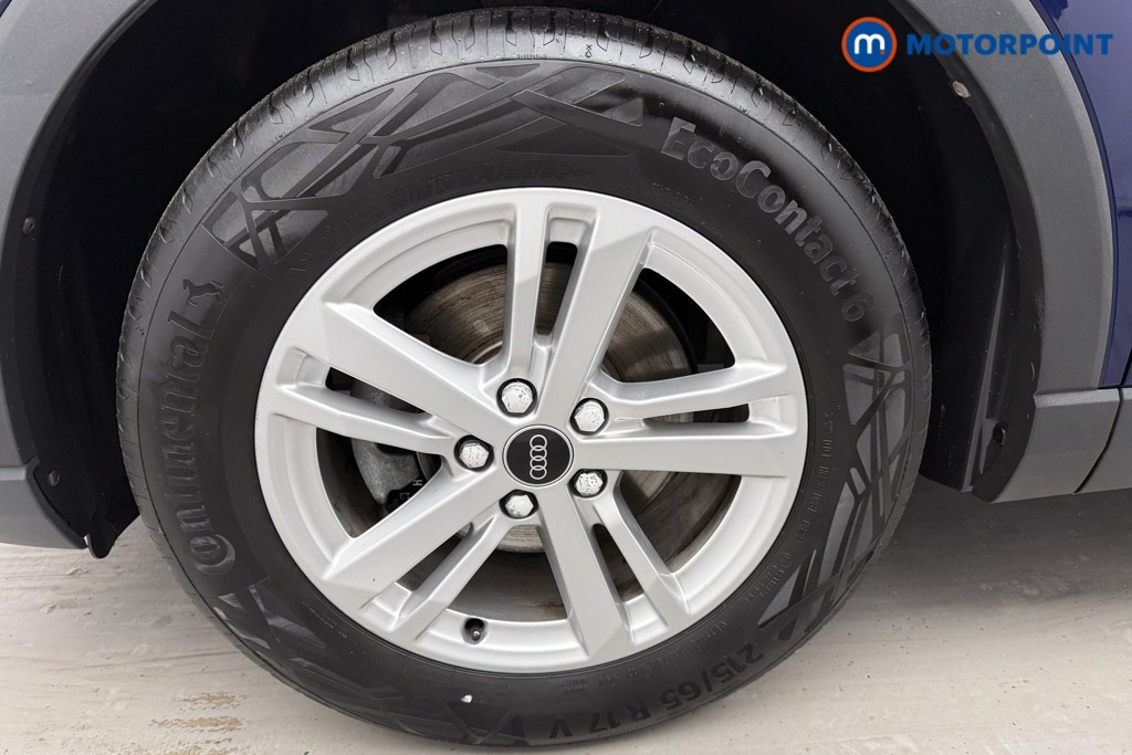 Audi Q3 Technik Manual Petrol SUV - Stock Number (1623743) - 28th supplementary image