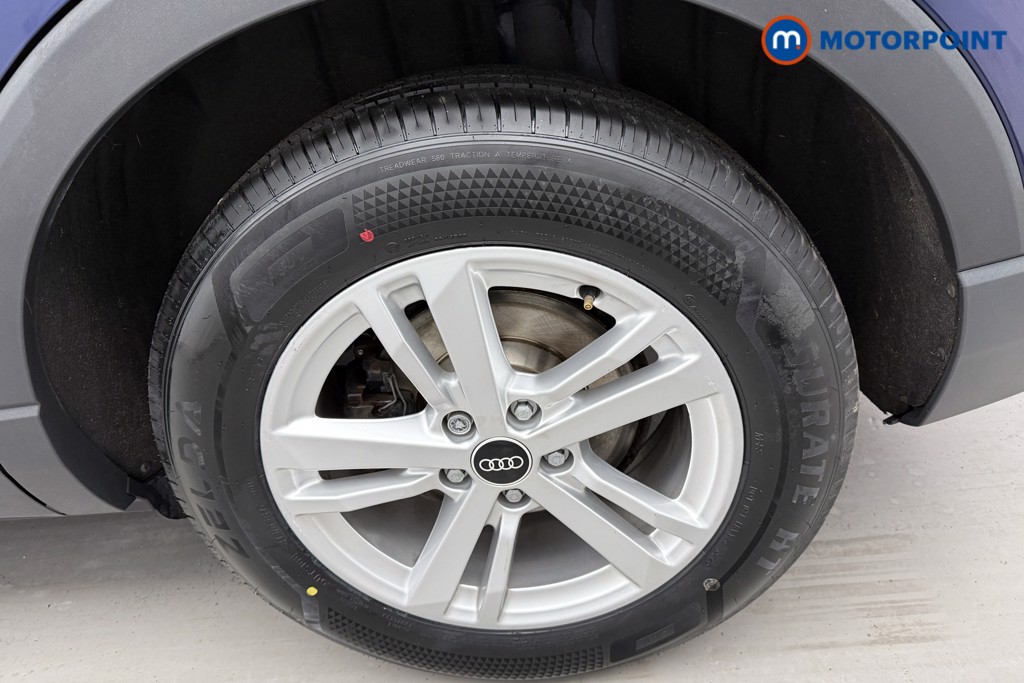 Audi Q3 Technik Manual Petrol SUV - Stock Number (1623743) - 29th supplementary image