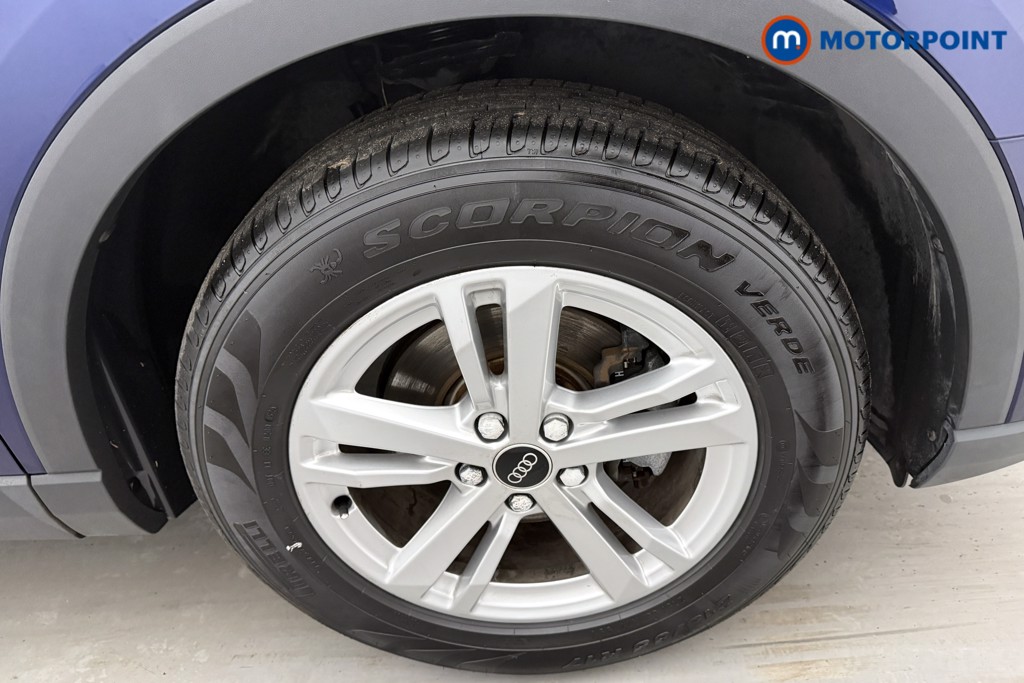 Audi Q3 Technik Manual Petrol SUV - Stock Number (1623743) - 31st supplementary image