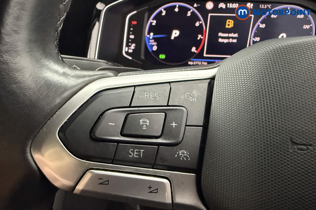 Volkswagen Taigo R-Line Automatic Petrol SUV - Stock Number (1623746) - 3rd supplementary image