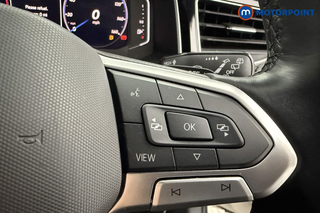 Volkswagen Taigo R-Line Automatic Petrol SUV - Stock Number (1623746) - 4th supplementary image